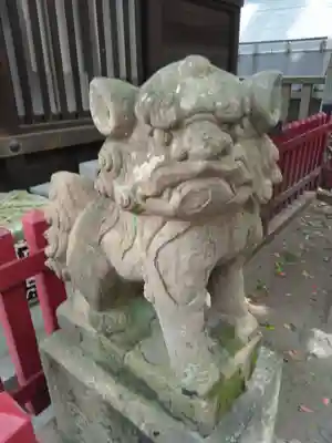 足の神様 服部天神宮(大阪府)