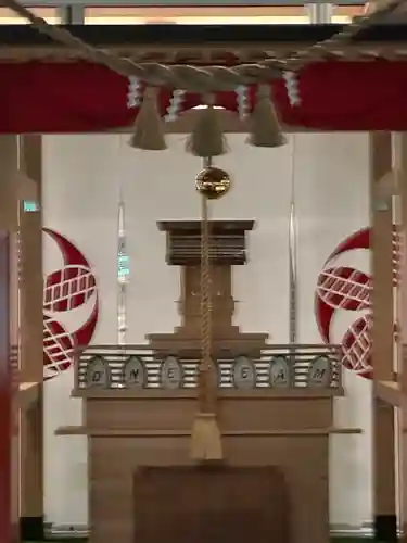 丸の内ラグビー神社(東京都)