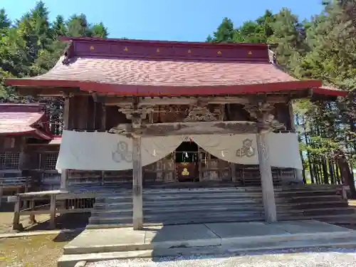 網走神社(北海道)