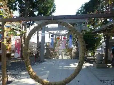 西宮八幡宮(山口県)