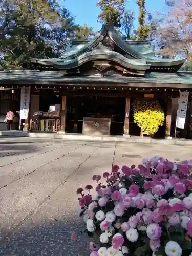 一言主神社の本殿・本堂