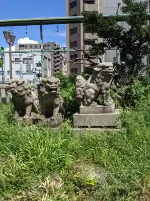 敷津松之宮　大国主神社(大阪府)