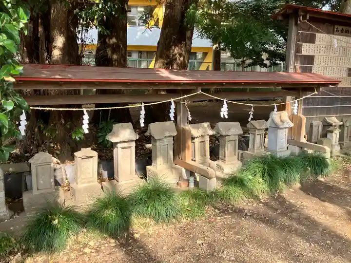 前原御嶽神社(千葉県)