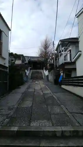 日蓮宗諏訪山大圓寺のその他建物