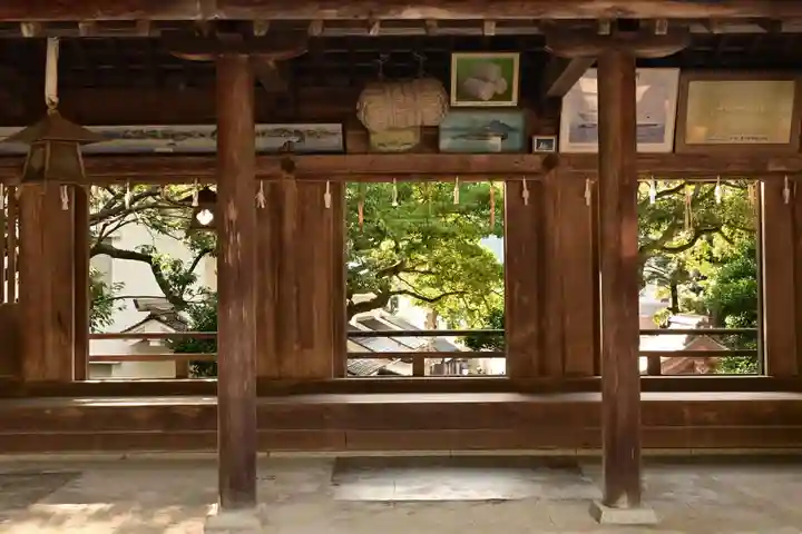 美保神社(島根県)
