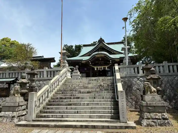 神峰神社(茨城県)