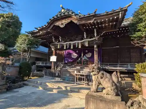 白山神社(東京都)