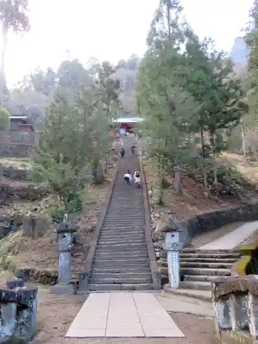 妙義神社のその他建物