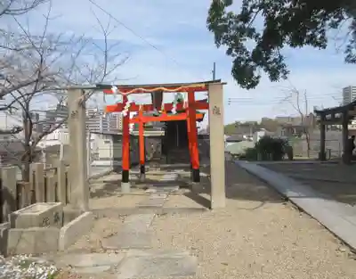 安居神社(大阪府)