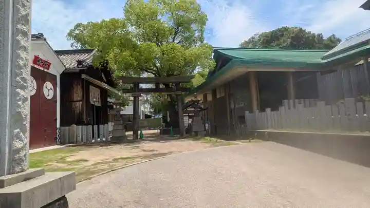 八劔神社(大阪府)