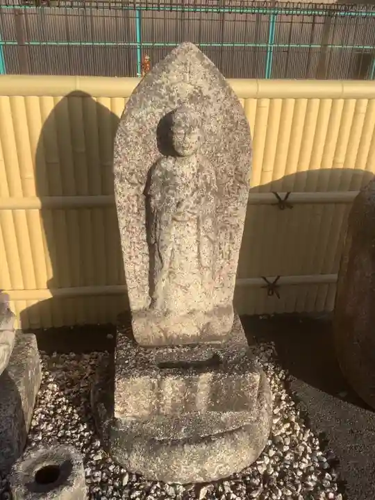 寳藏院の地蔵