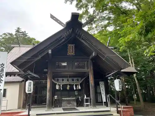 錦山天満宮の本殿