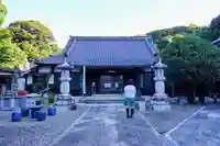 正盛院の本殿・本堂