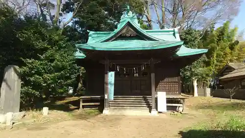 酒門神社(茨城県)