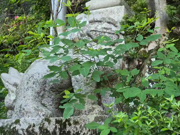 阿賀神社(滋賀県)