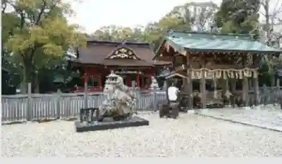 伊賀八幡宮(愛知県)