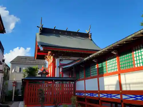 御嶽神社のその他建物