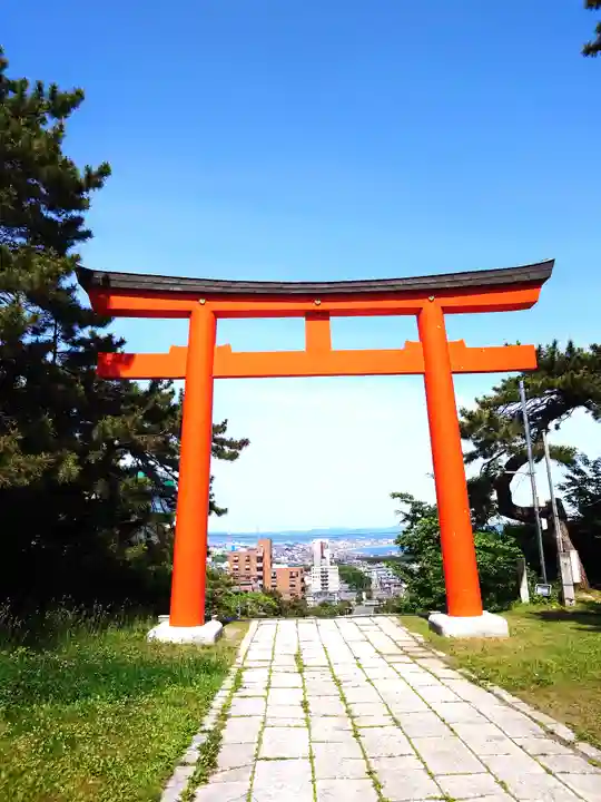 函館護國神社(北海道)