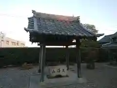 常福寺の手水