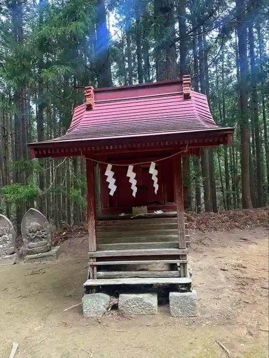 鶴ケ峰八幡神社(宮城県)