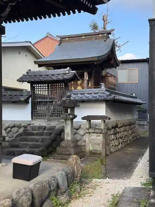 熊野社(犬山熊野神社)(愛知県)