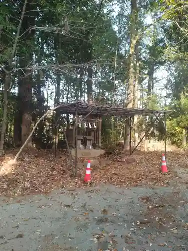 藤田神社(宮城県)