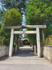 猿田彦神社の鳥居