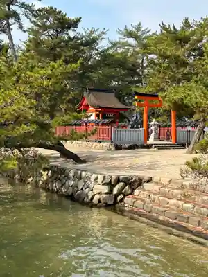 清盛神社(広島県)