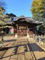氷川天満神社(埼玉県)
