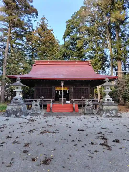 智賀都神社(栃木県)