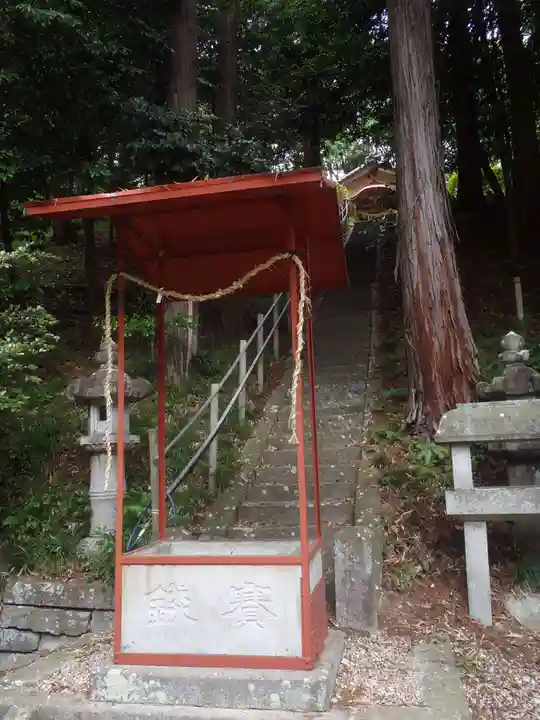 八柱社(愛知県)