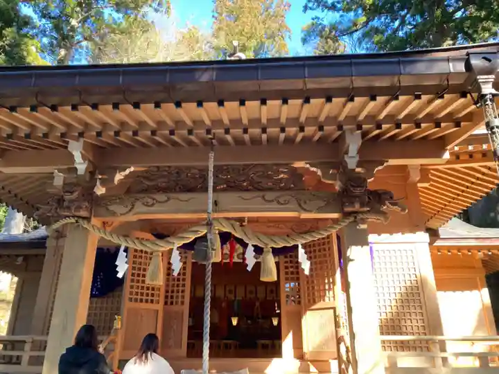 須山浅間神社(静岡県)