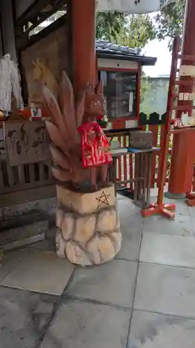 源九郎稲荷神社(奈良県)