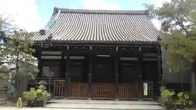 檀王法林寺（栴檀王院無上法林寺）の本殿・本堂