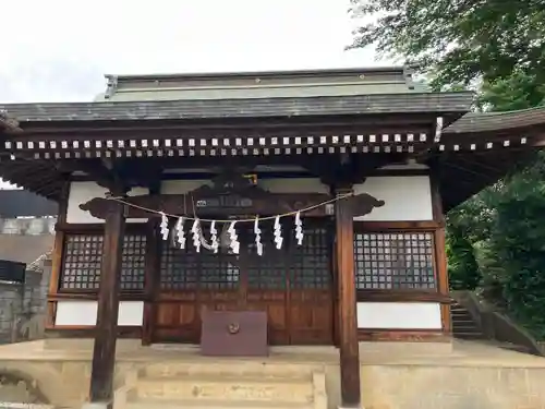 日月神社(埼玉県)