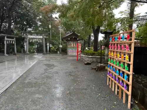多摩川浅間神社(東京都)