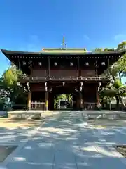 石切劔箭神社(大阪府)