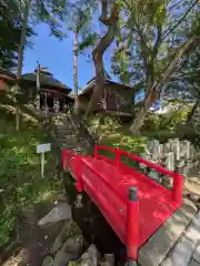 寛永寺別院浅間山観音堂 奥の院「炎観音」の歴史