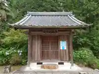 延命地蔵尊の本殿・本堂