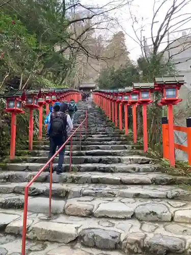 貴船神社(京都府)