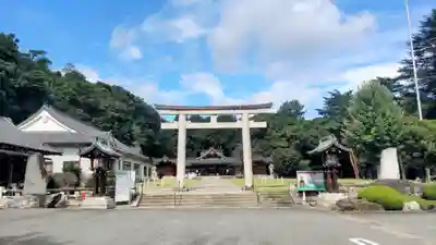 群馬県護国神社(群馬県)