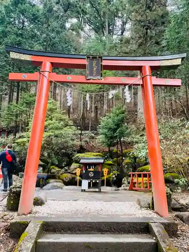 日光二荒山神社(栃木県)