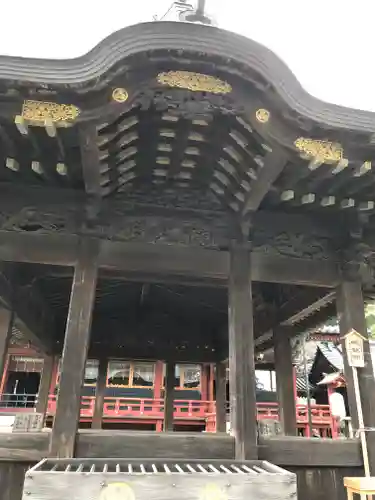 静岡浅間神社の本殿