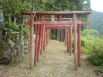 神明神社(岐阜県)