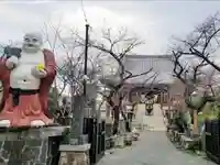 浄心寺の庭園
