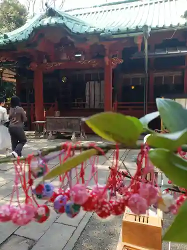 赤坂氷川神社(東京都)