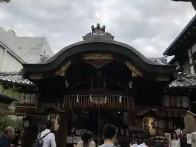 錦天満宮の本殿・本堂