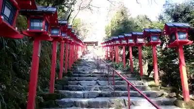 貴船神社のその他建物