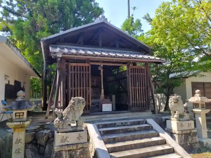 興玉神社(滋賀県)