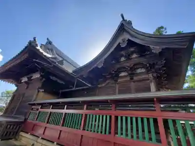 人丸神社（小中町）(栃木県)